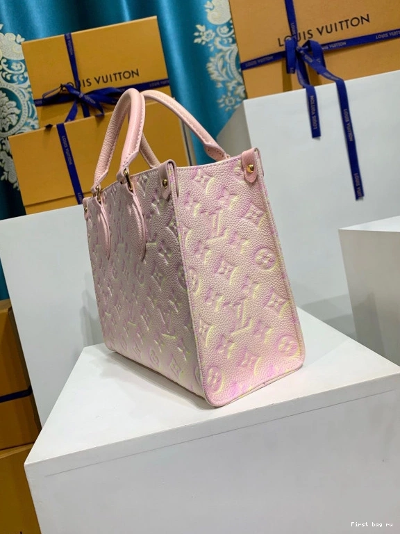 First bag ru PM VUITTON LOUIS ONTHEGO 0723